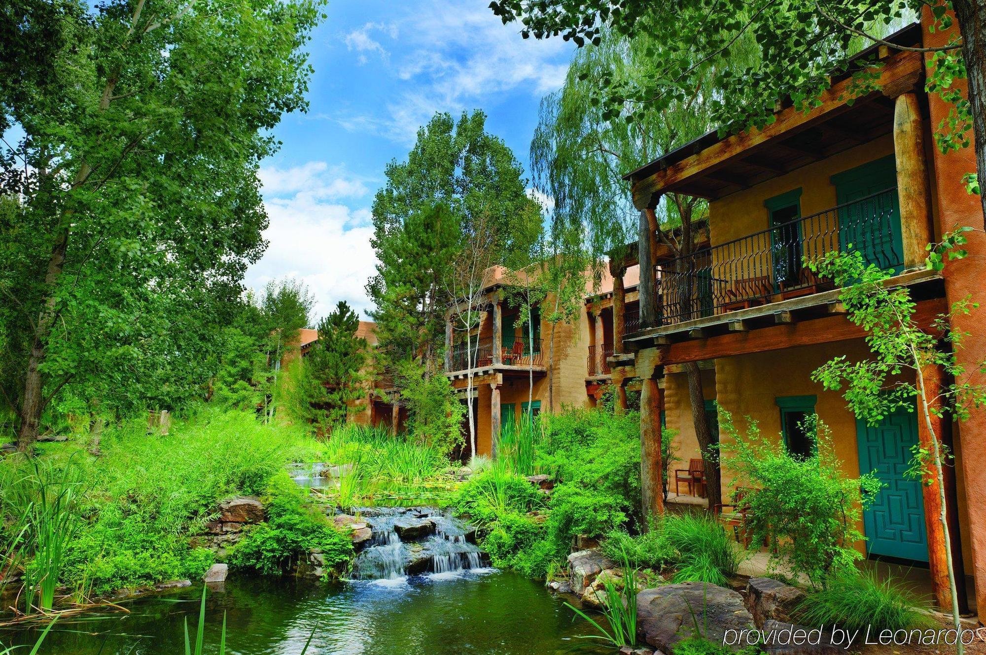 El Monte Sagrado Resort & Spa Taos Exterior photo